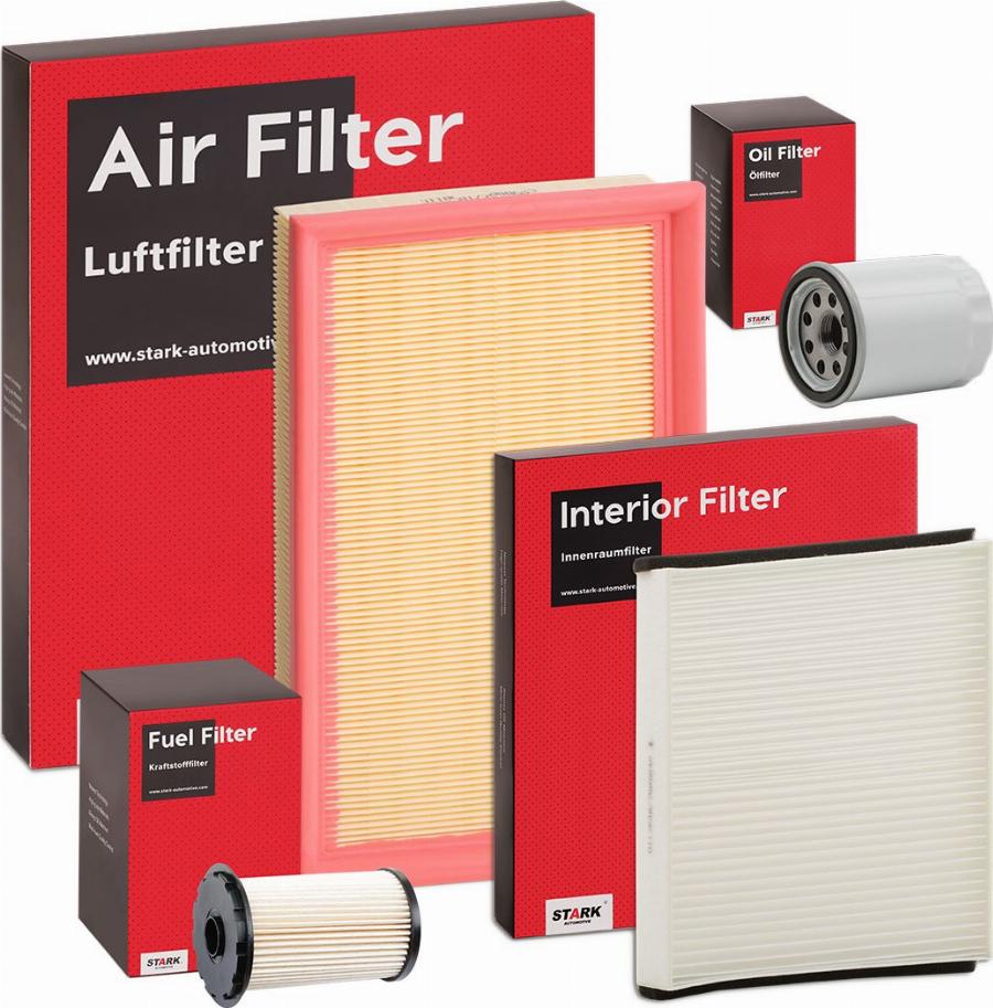 Stark SKFS-188108816 - Set filtre allinparts.ro