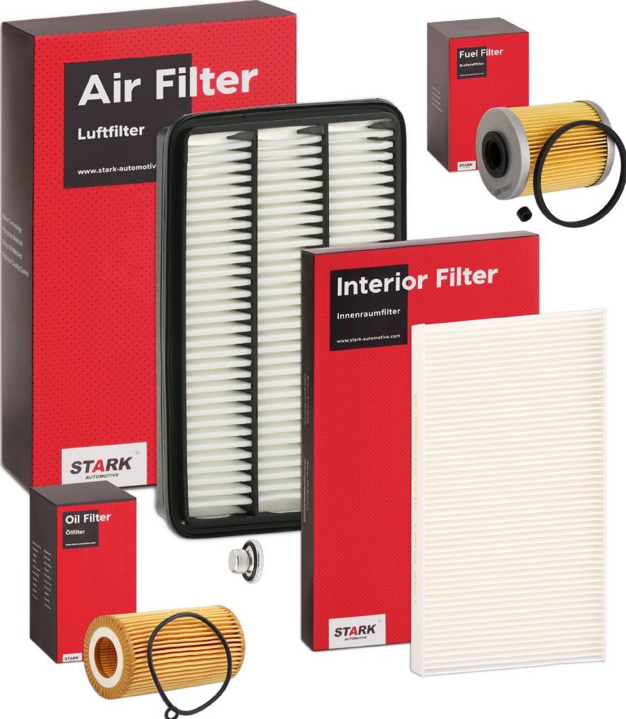 Stark SKFS-188112613 - Set filtre allinparts.ro