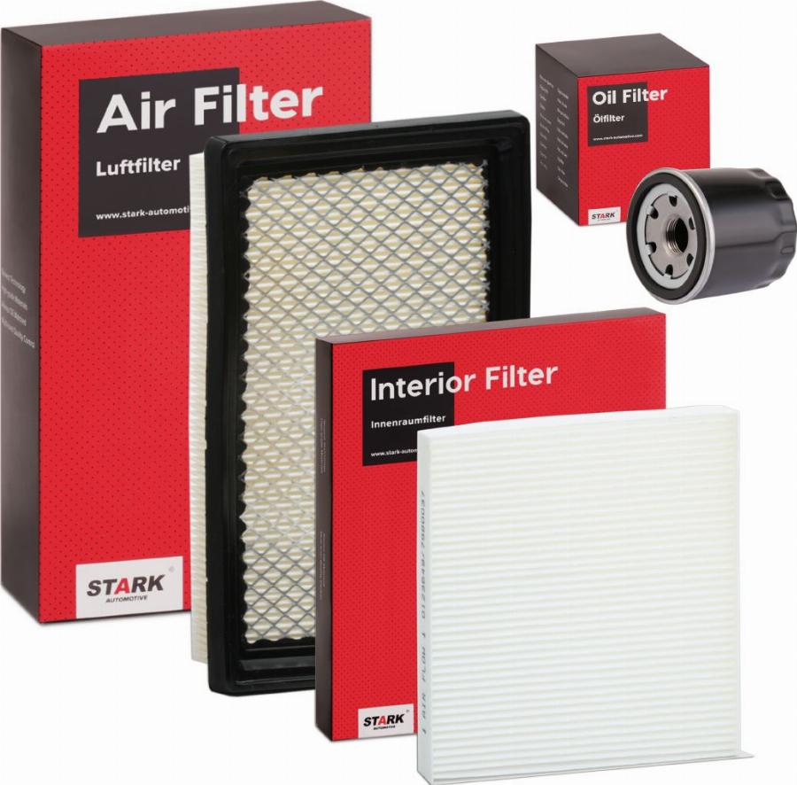 Stark SKFS-18880568 - Set filtre - allinparts.ro