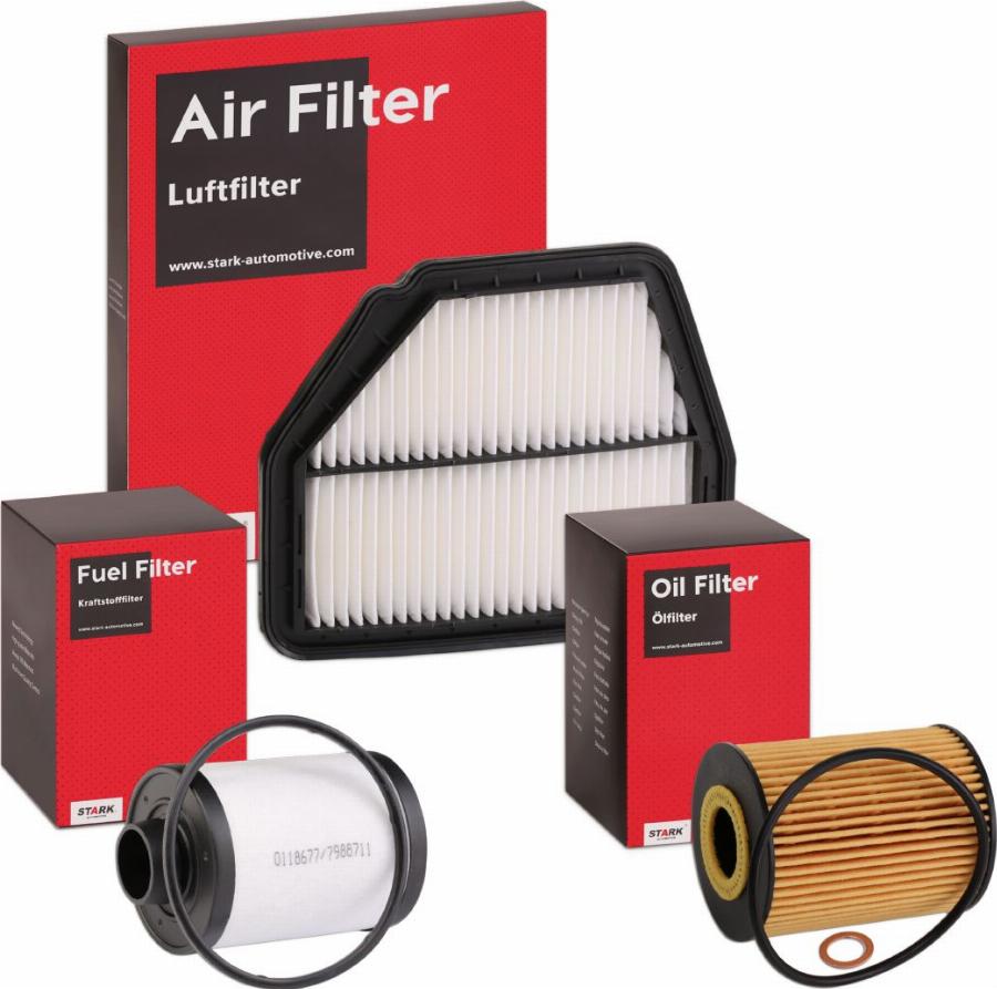 Stark SKFS-18888604 - Set filtre allinparts.ro