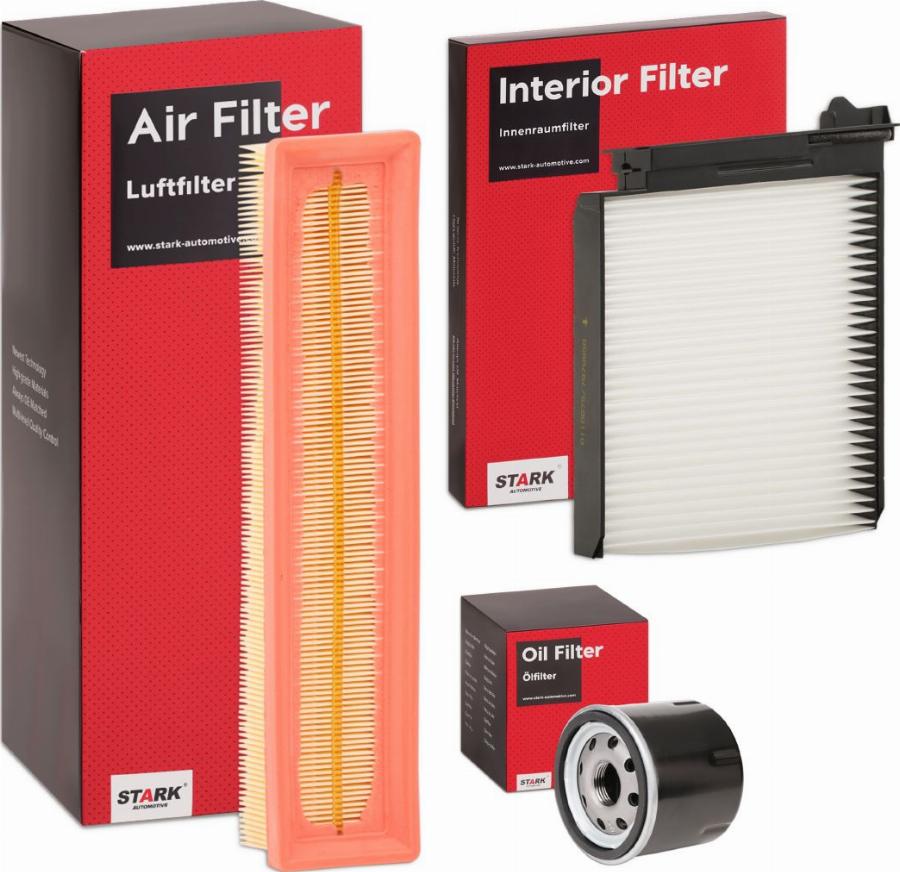 Stark SKFS-18883604 - Set filtre allinparts.ro