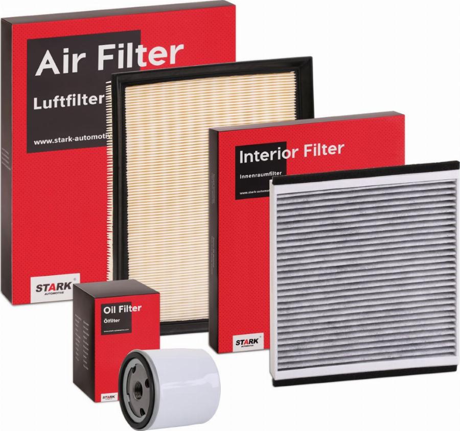 Stark SKFS-18883338 - Set filtre - allinparts.ro