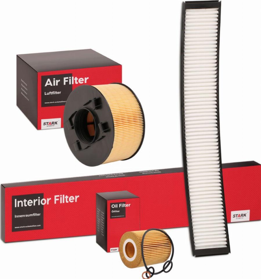 Stark SKFS-18883700 - Set filtre - allinparts.ro