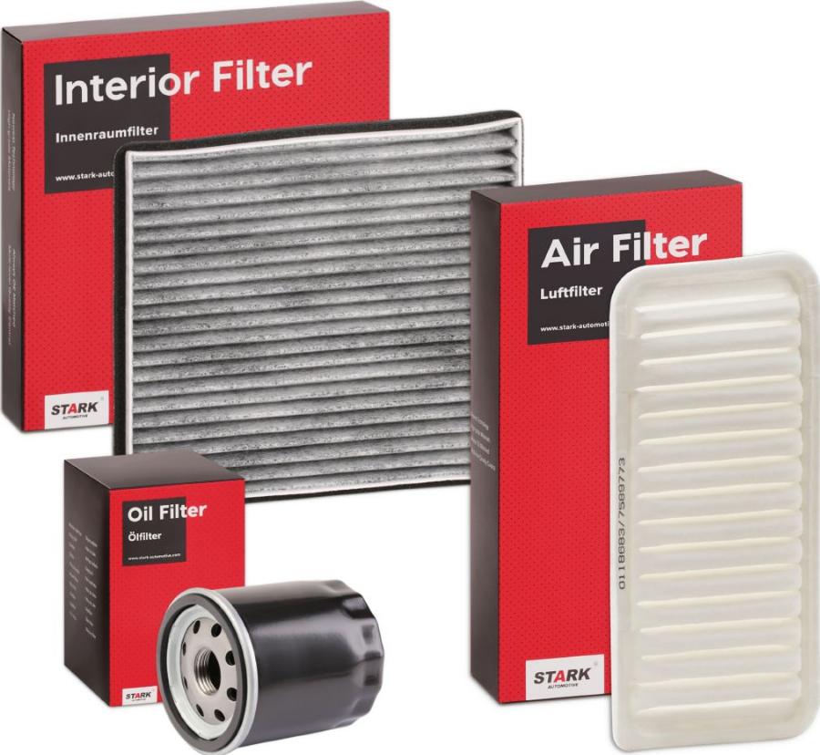 Stark SKFS-18882950 - Set filtre allinparts.ro