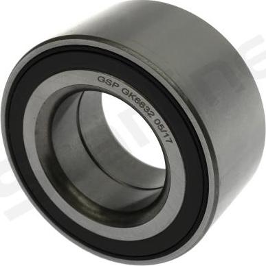4U 16840BW - Rulment roata - allinparts.ro