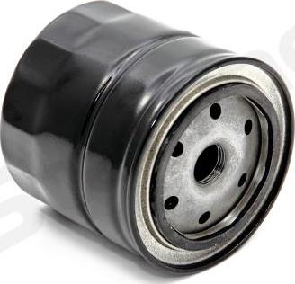 AB-PARTS AB743L - Filtru ulei allinparts.ro
