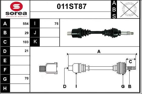 x