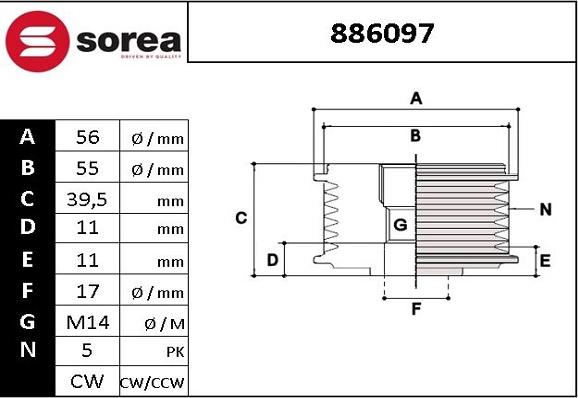 x