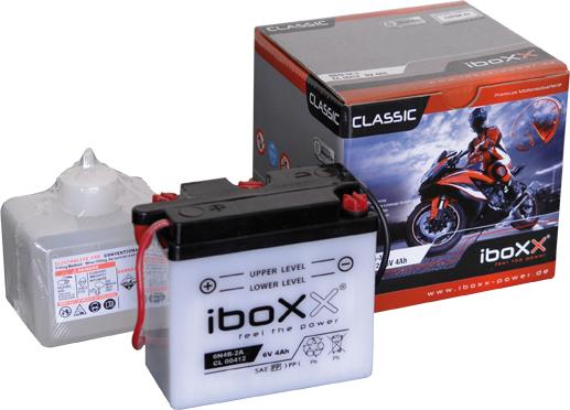 STARTCRAFT CL 00412 - Baterie de pornire allinparts.ro