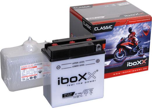 STARTCRAFT CL 01214 - Baterie de pornire - allinparts.ro