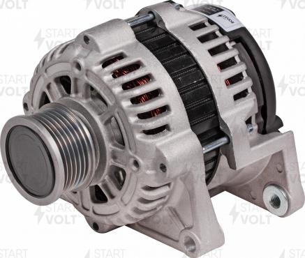 StartVOLT LG 05116 - Generator / Alternator - allinparts.ro