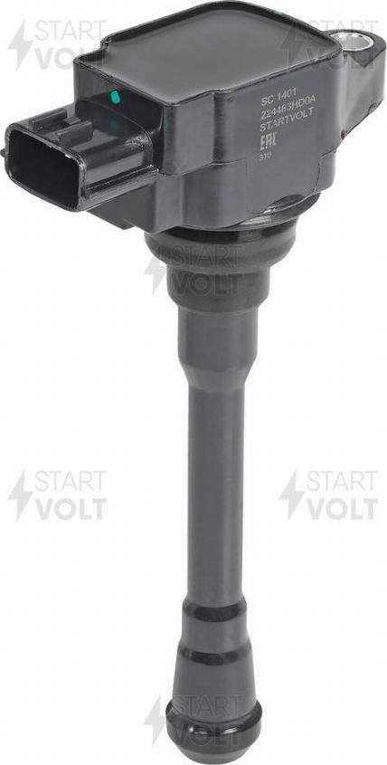 StartVOLT SC 1401 - Bobina de inductie - allinparts.ro