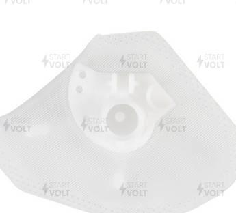 StartVOLT SFF 0916 - Filtru, sistem alimentare combustibil allinparts.ro