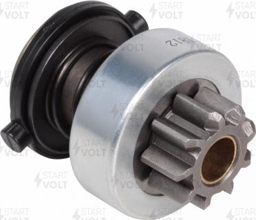 StartVOLT VCS 2604 - Pinion electromotor - allinparts.ro