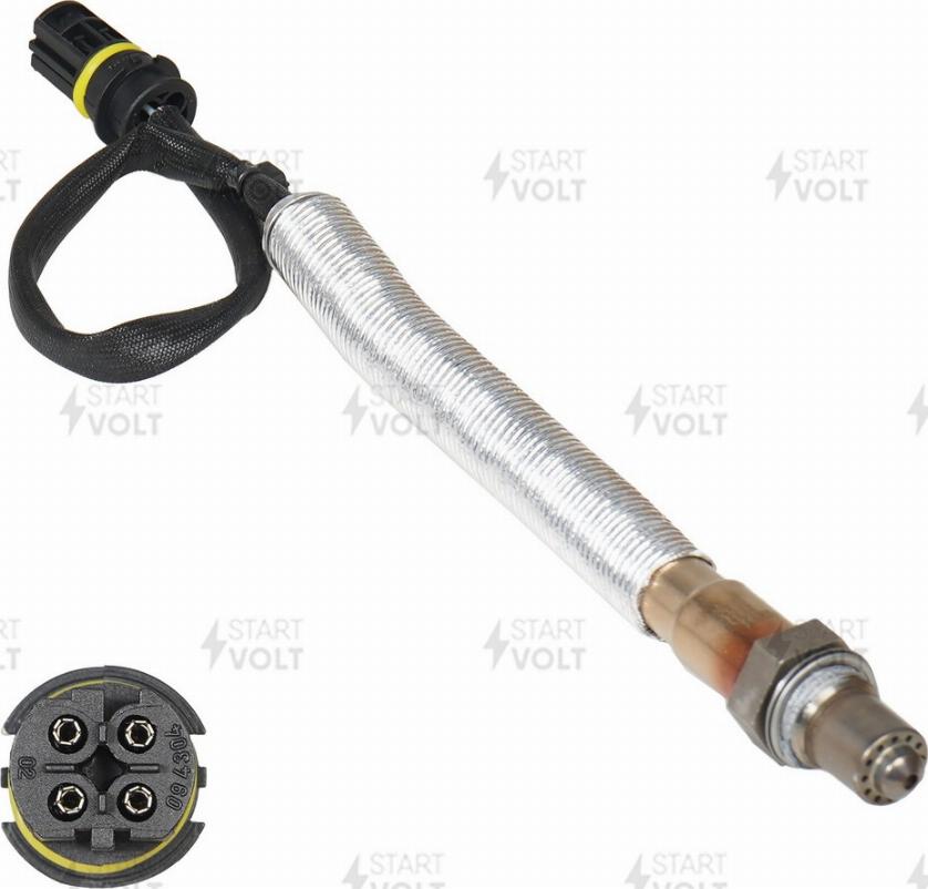 StartVOLT VS-OS 2604 - Sonda Lambda - allinparts.ro