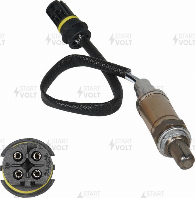 StartVOLT VS-OS 2615 - Sonda Lambda - allinparts.ro