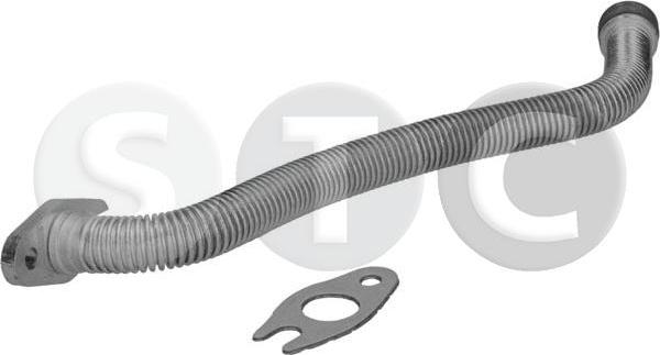 STC T499815 - Furtun ulei allinparts.ro