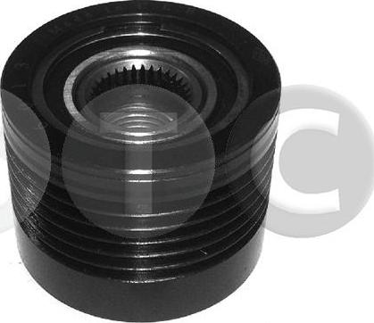 STC T406013 - Fulie, alternator allinparts.ro