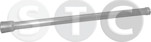 STC T403995 - Furtun,aerisire bloc motor - allinparts.ro