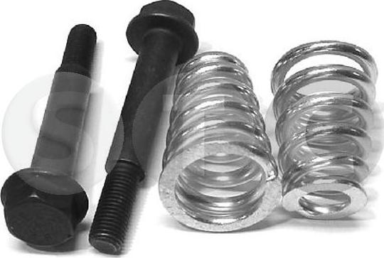 STC T402620 - Arc, toba esapament - allinparts.ro