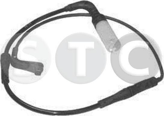 STC T402080 - Senzor de avertizare,uzura placute de frana - allinparts.ro
