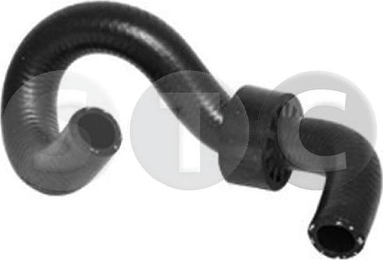 STC T407701 - Furtun golire ulei allinparts.ro