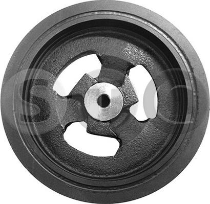STC T412002 - Fulie curea, arbore cotit - allinparts.ro