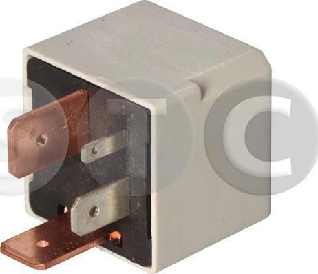 STC T432864 - Releu, pompa combustibil - allinparts.ro