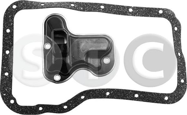 STC T421102 - Filtru hidraulic, cutie de viteze automata - allinparts.ro