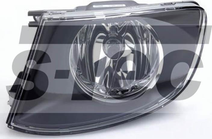 CARRO 060505121 - Proiector ceata - allinparts.ro