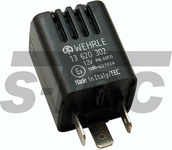 S-TEC WES13620302 - Senzor - allinparts.ro