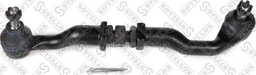 Stellox 55-53008A-SX - Articulatie axiala, cap de bara allinparts.ro