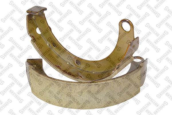 Stellox 000 687-SX - Set saboti frana allinparts.ro