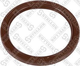 Stellox 34-00072-SX - Simering, arbore cotit allinparts.ro