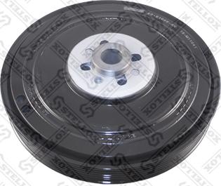 Stellox 20-01000-SX - Fulie curea, arbore cotit - allinparts.ro
