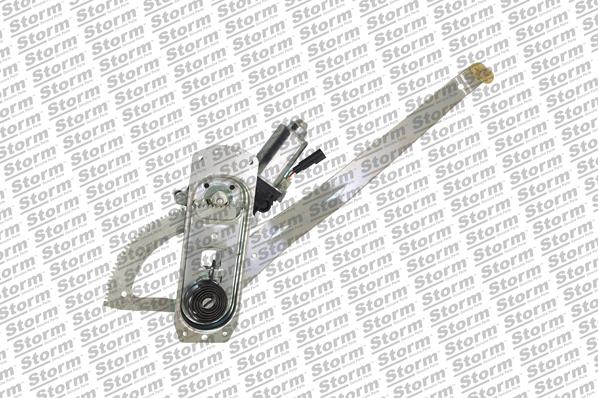 CARRO 056407062 - Mecanism actionare geam - allinparts.ro