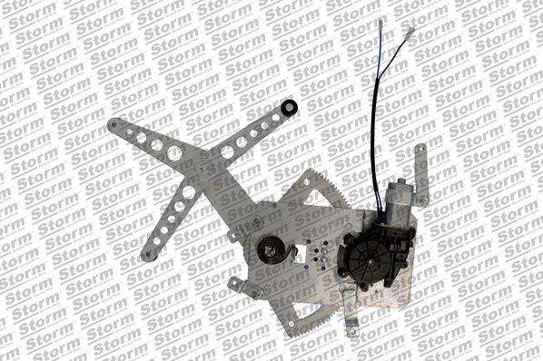 CARRO 058407042 - Mecanism actionare geam - allinparts.ro