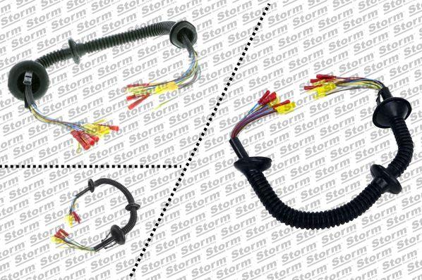 Storm 151002 - Set reparatie, set cabluri - allinparts.ro