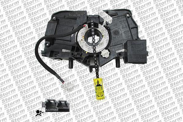 Storm 8102028 - Arc spirala, Airbag - allinparts.ro