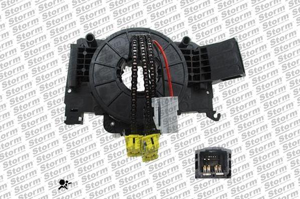 Storm 8102023 - Arc spirala, Airbag allinparts.ro