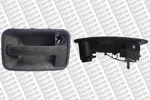 CARRO 024807860 - Maner usa allinparts.ro