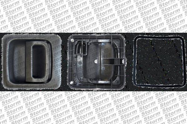 CARRO 024607860 - Maner usa - allinparts.ro