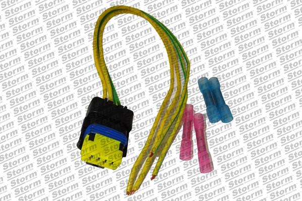 Storm 795200 - Set reparatie, set cabluri allinparts.ro