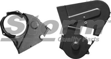 Storm F9837 - Capac, curea dintata allinparts.ro