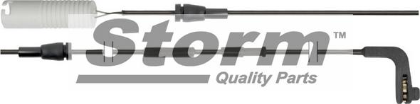 Storm F9741 - Senzor de avertizare,uzura placute de frana - allinparts.ro