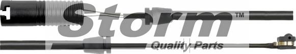 Storm F9778 - Senzor de avertizare,uzura placute de frana - allinparts.ro