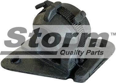 Storm F4173 - Suport, toba esapament - allinparts.ro