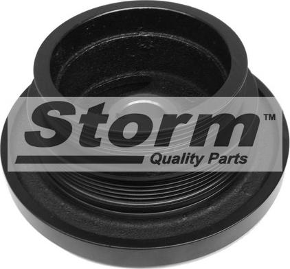 Storm F4265 - Fulie curea, arbore cotit - allinparts.ro