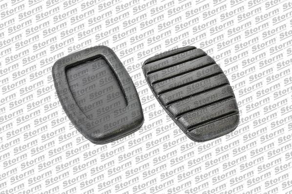 Storm F4775 - Pozitie pedala, pedala ambreiaj allinparts.ro