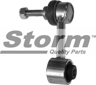 Storm F0996A - Brat / bieleta suspensie, stabilizator - allinparts.ro